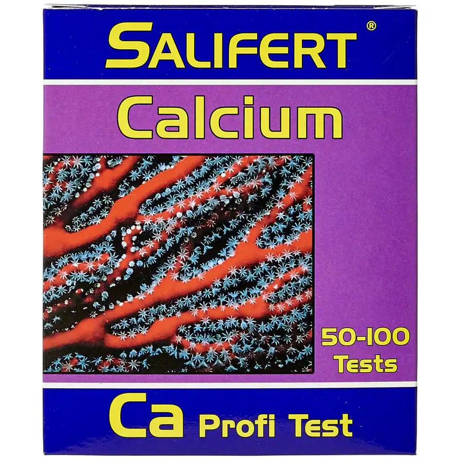 Salifert - Aquarium Calcium Test Kit