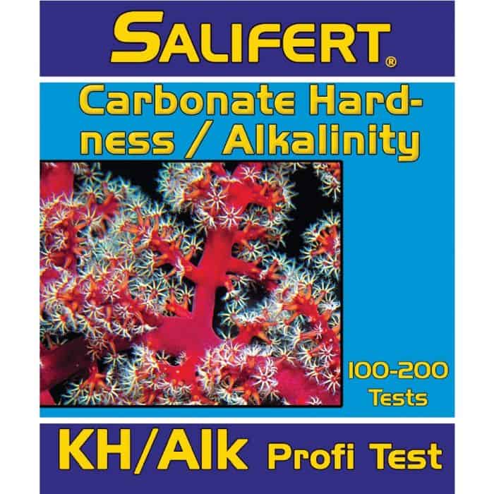 Salifert | Test Kit -Aquarium Carbonate Hardness/ Alkalinity
