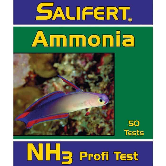 Ammonia Aquarium Test Kit by Salifert