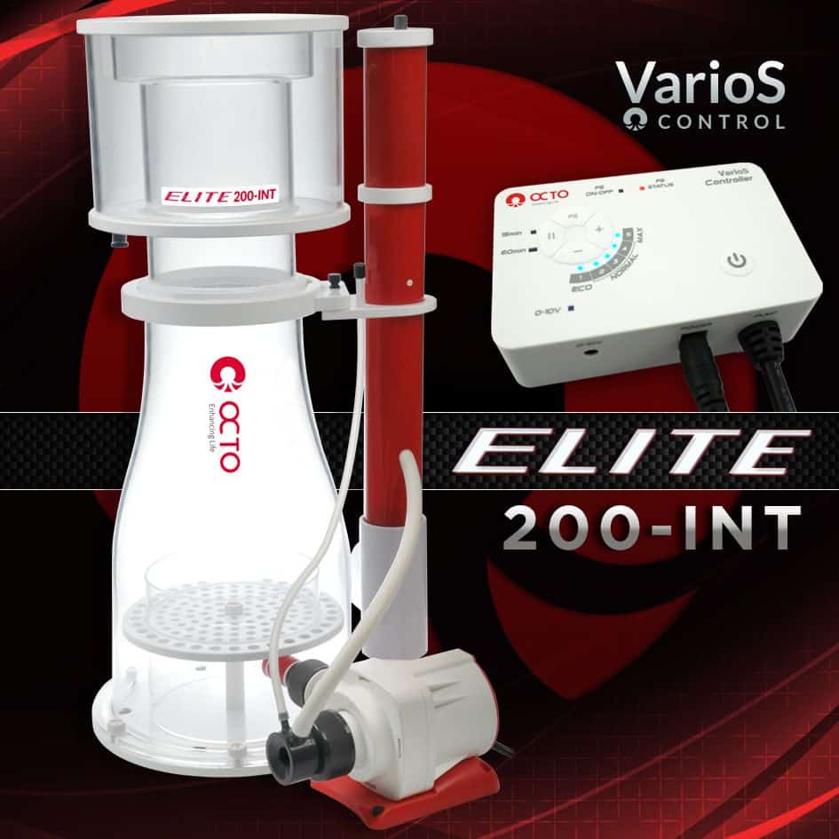 Elite 200 INT Protein Skimmer Reef Octopus