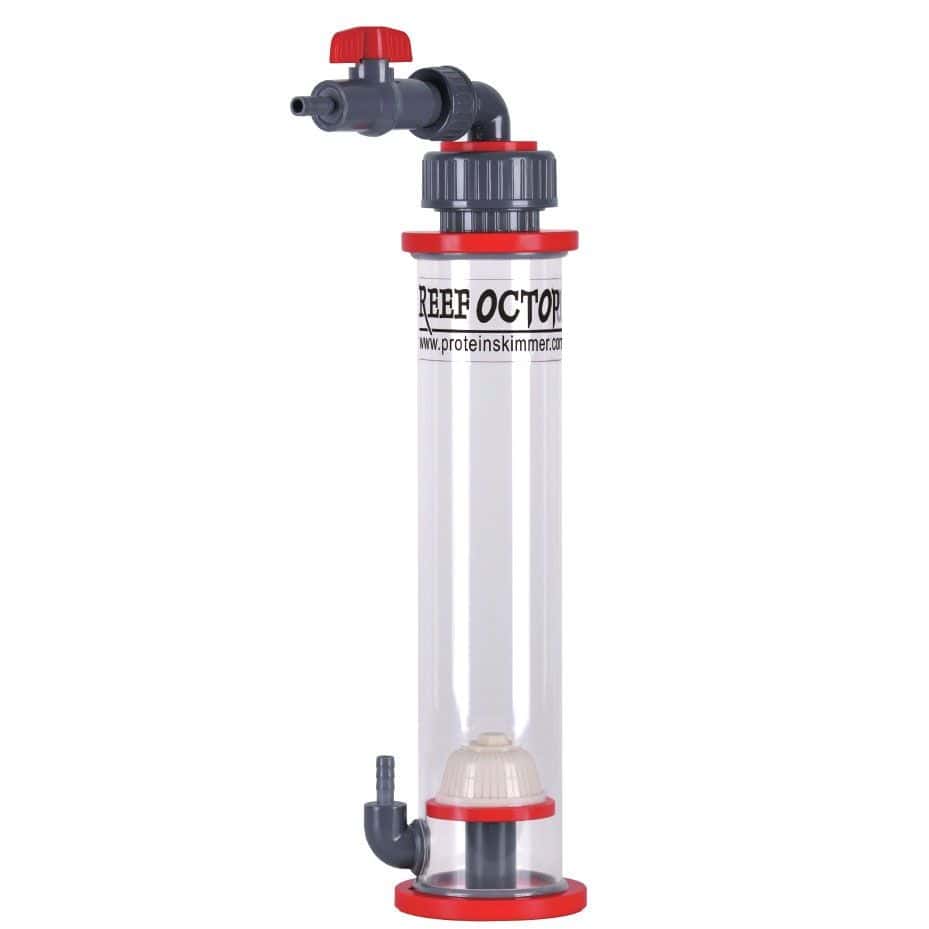 MF 1000 Advanced Media Reactor by Reef Octopus for efficient aquarium filtration up to 500 gallons.