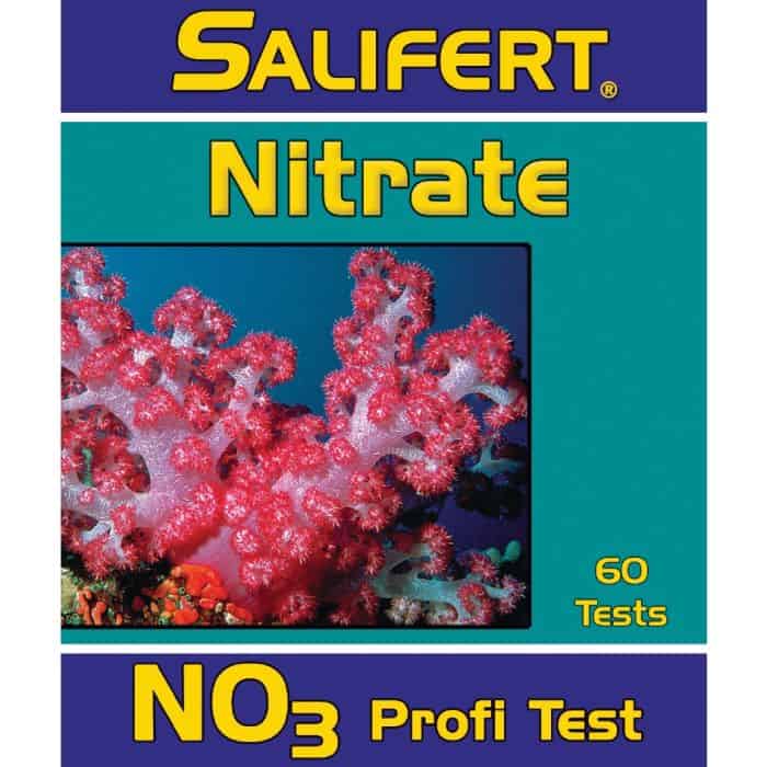 Nitrate Aquarium Saltwater Test Kit - Salifert