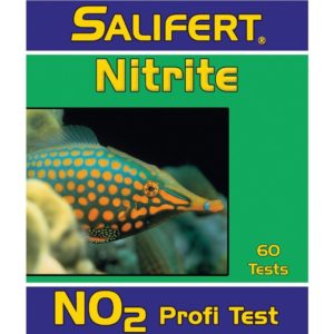 nitrite aquarium test kit salifert packaging