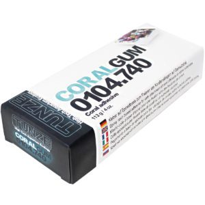 Tunze Coral Gum instant 112g pictured