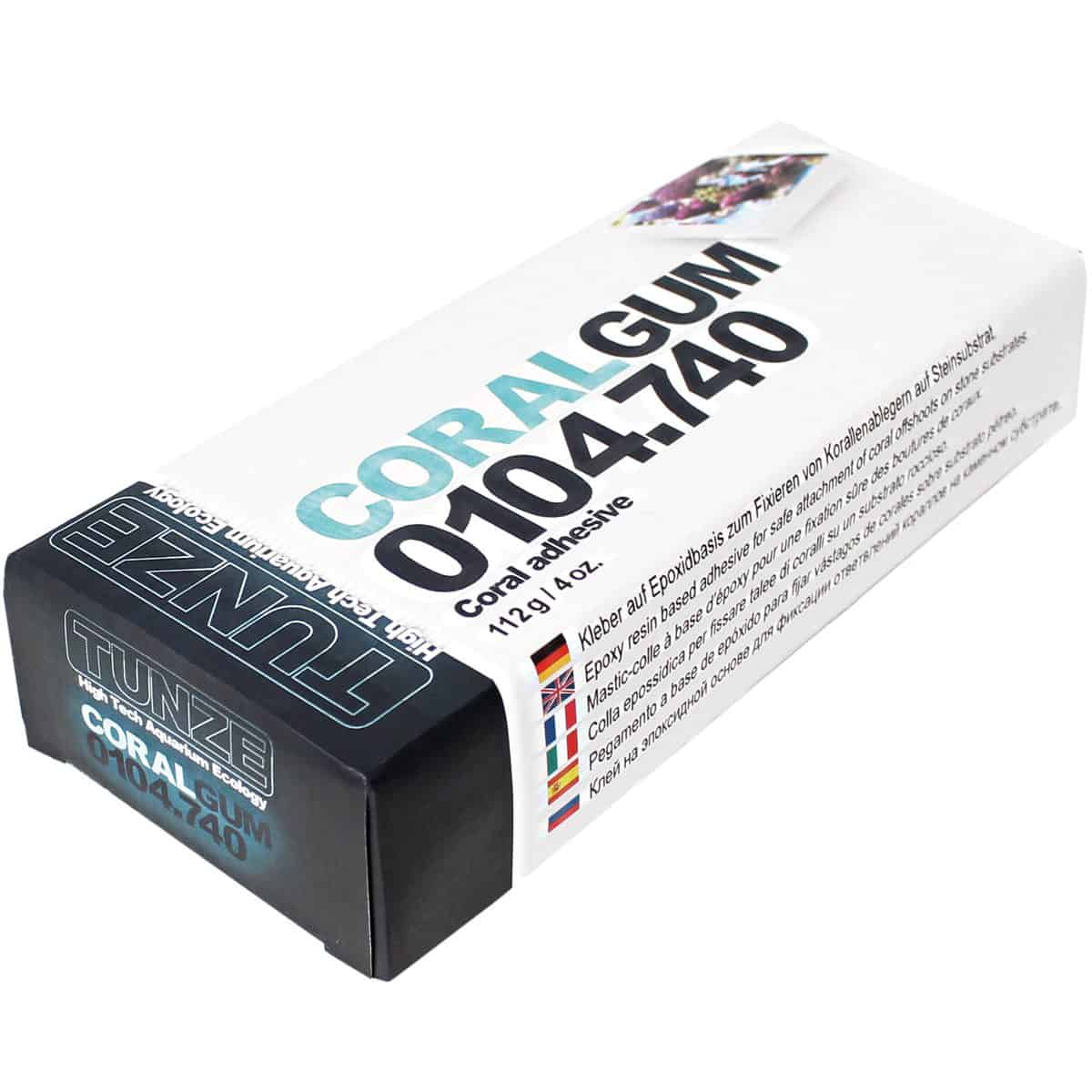 Tunze Coral Gum Instant 112g (4.23 oz)