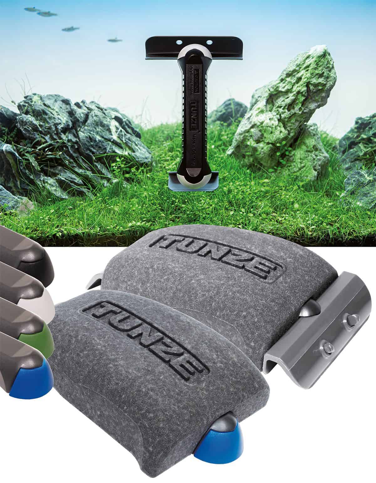 tunze care magnet long pictured