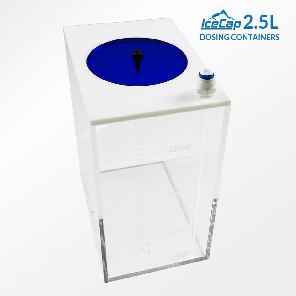 icecap dosing container medium