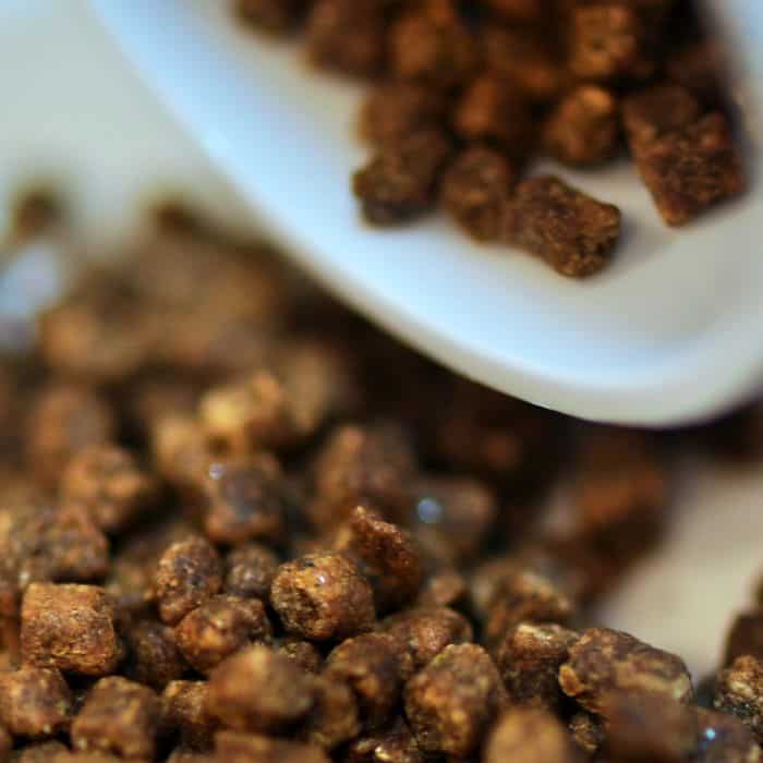 Fish Food 150G by Easy Reefs unboxed
