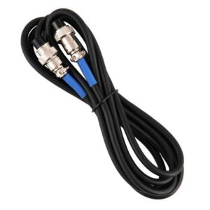 HYDROS 6ft Command Bus Cable for connecting and powering aquarium automation devices, compatible exclusively with HYDROS systems.