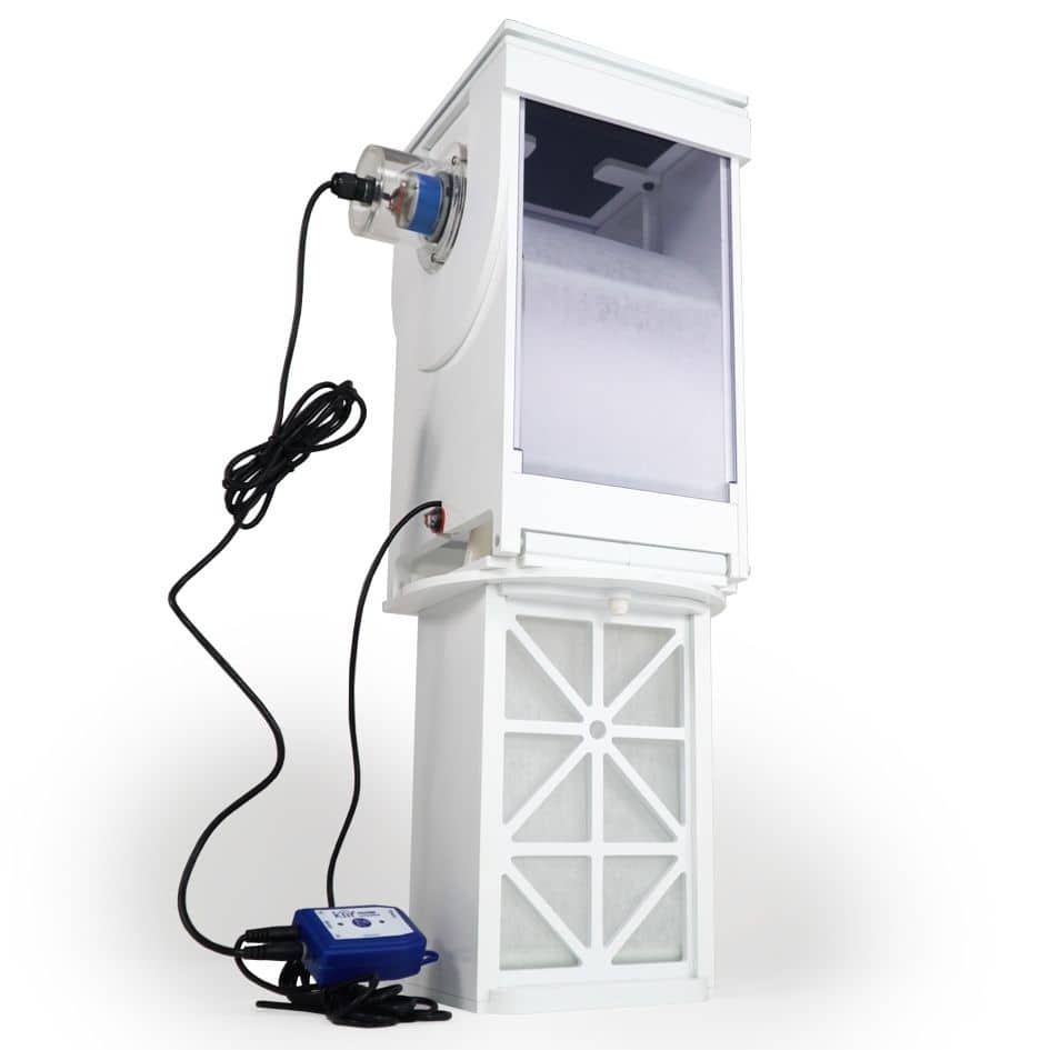 Klir Di-7 Drop-in Fleece Filter System V2
