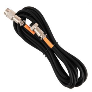 HYDROS Drive Port 9ft Extension Cable for aquarium and hydroponic systems offering durable and flexible Command Bus connectivity.