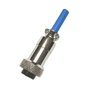 HYDROS Command Bus Terminator for seamless signal termination in hydroponic and aquarium automation systems, ensuring stable device communication.
