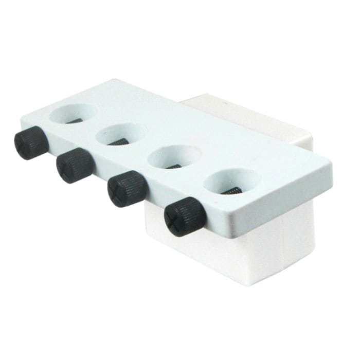 Icecap magnetic probe holder
