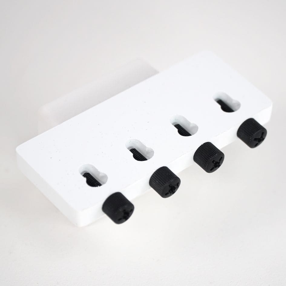 IceCap Tube Magnetic Holder unboxed