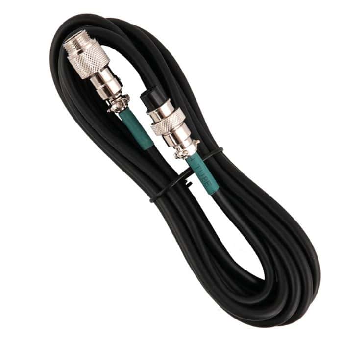 HYDROS Sense Port Extension Cable 9ft with durable design and extended length for efficient hydroponic system connectivity.