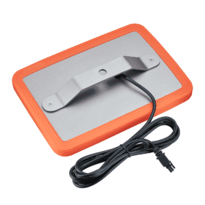 Neptune GRO Refugium Light with Flat Tank Mount Bracket for optimal macroalgae growth in controlled aquatic environments.