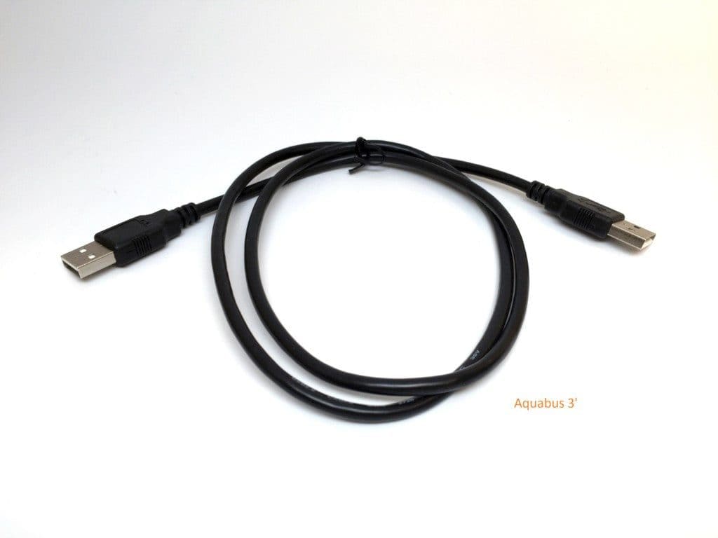 3 Ft AquaBus Extension Cable Neptune Systems