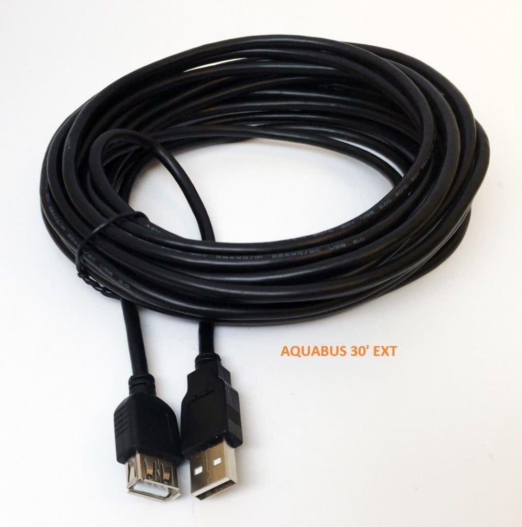 Neptune Systems 30ft Aquabus Extension Cable M/F
