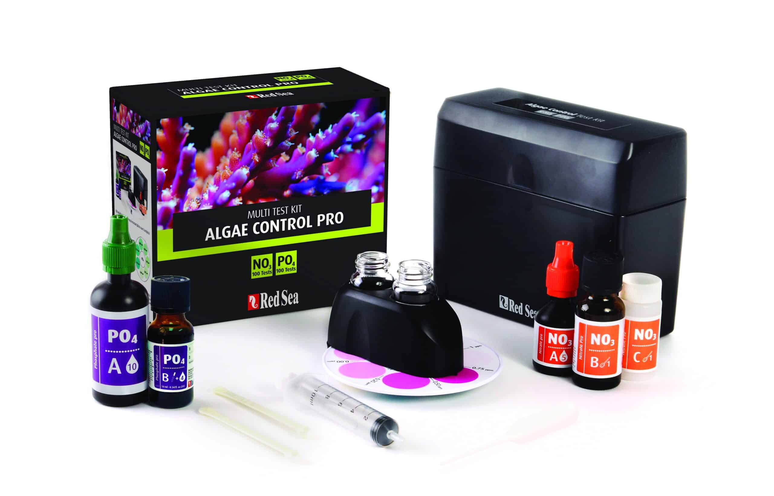 Algae Control Pro Test Kit