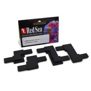 Aquarium Screen Cut Outs DIY by Red Sea with 15mm and 40mm zig-zag clearance options for customizable aquarium setups.