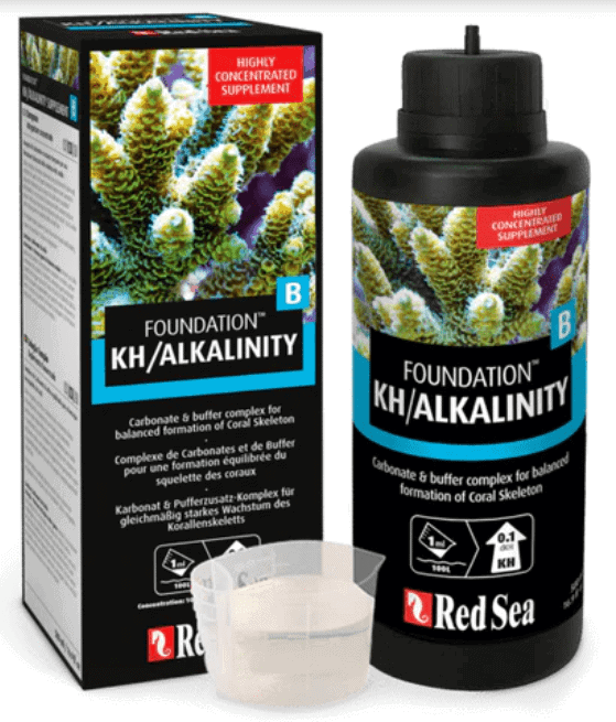 Reef Foundation B (alk) 500 mL Red Sea
