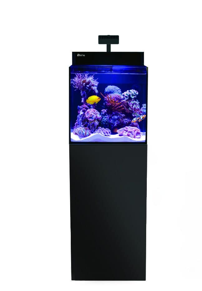 Red Sea Max Nano G2 Cube aquarium system with REEF-SPEC technology.