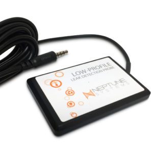 low profile leak detection