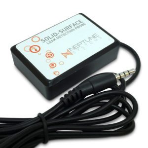 Neptune Systems LD-2 Solid Surface Leak Detector monitoring for water leaks on solid surfaces