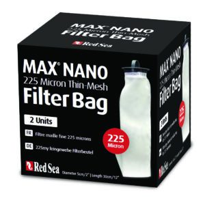 max nano micron filter sock