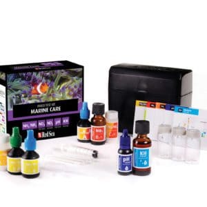 MCP Marine Care Test