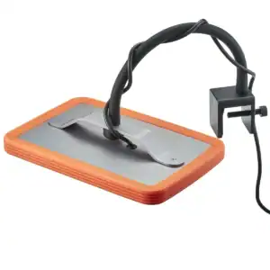 Neptune GRO Refugium Light with Flat Tank Mount Bracket for optimal macroalgae growth in controlled aquatic environments.