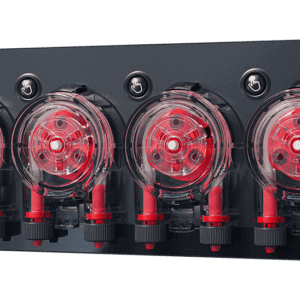 ReefDose 4 Dosing Pump by Red Sea with smart automation, precise dosing heads, and ReefBeat app control for accurate reef aquarium supplementation.