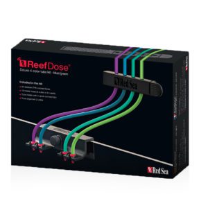 ReefDose Accessory 4-Color Tubing box