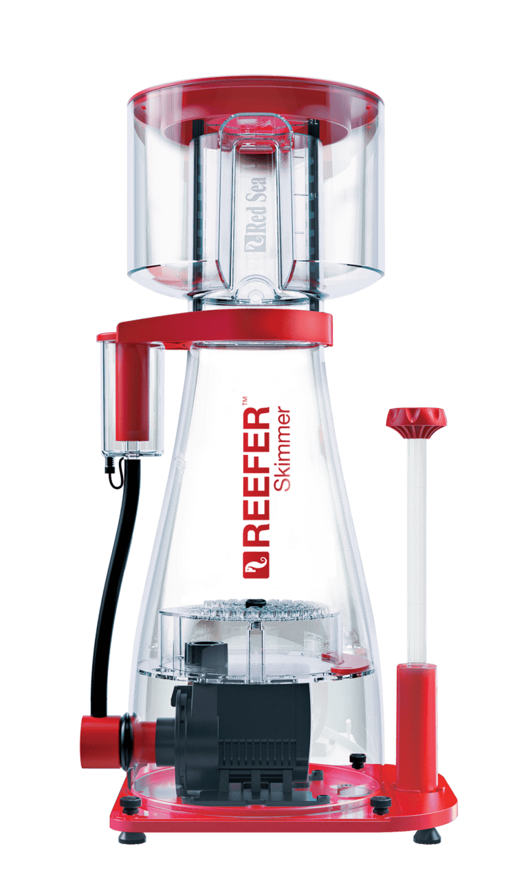 Red Sea Reefer 600 Internal Protein Skimmer: Efficient, quiet, and ergonomic. Designed for tanks up to 450 gallons with a heavy bioload.