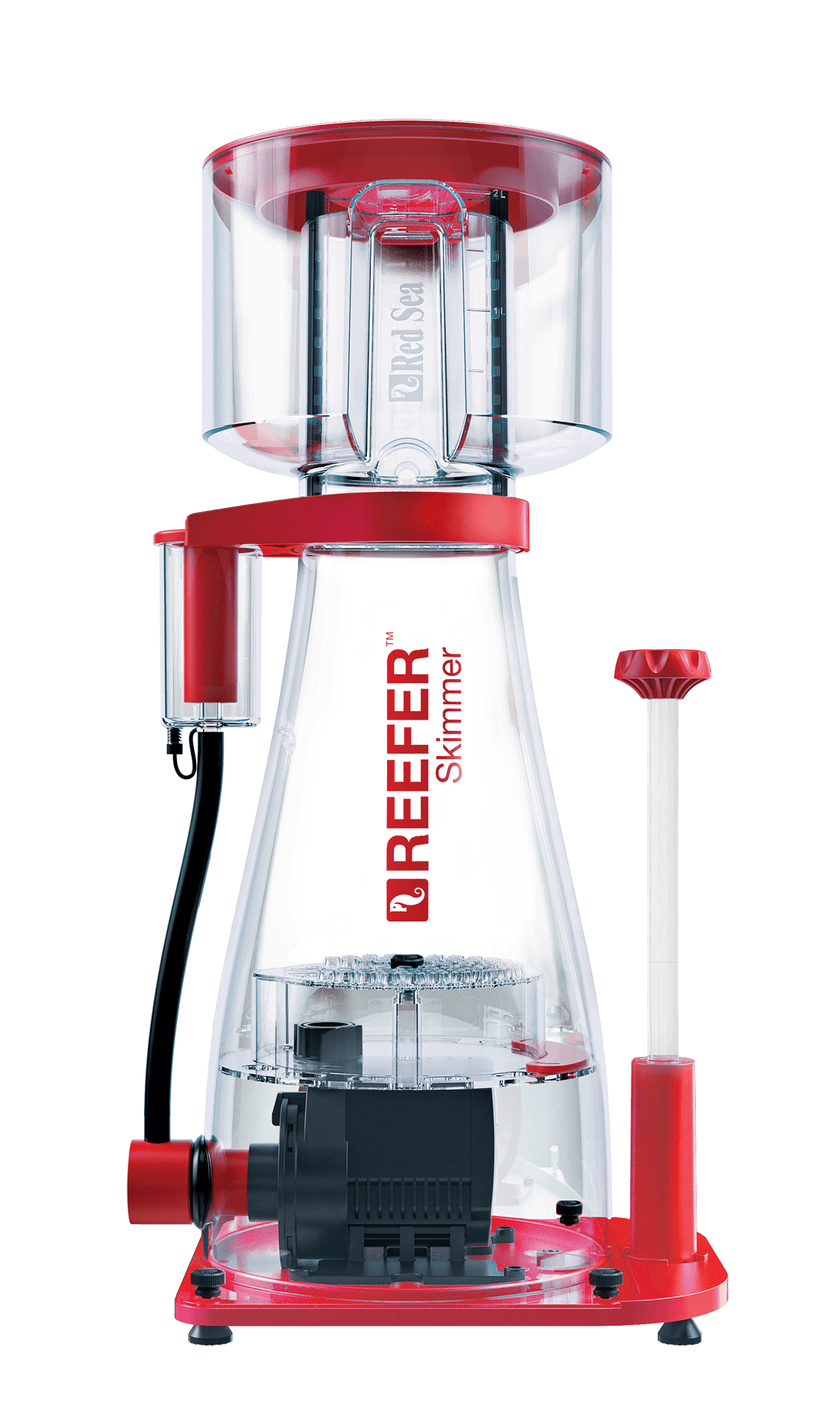 Red Sea Reefer 600 Internal Protein Skimmer: Efficient, quiet, and ergonomic. Designed for tanks up to 450 gallons with a heavy bioload.