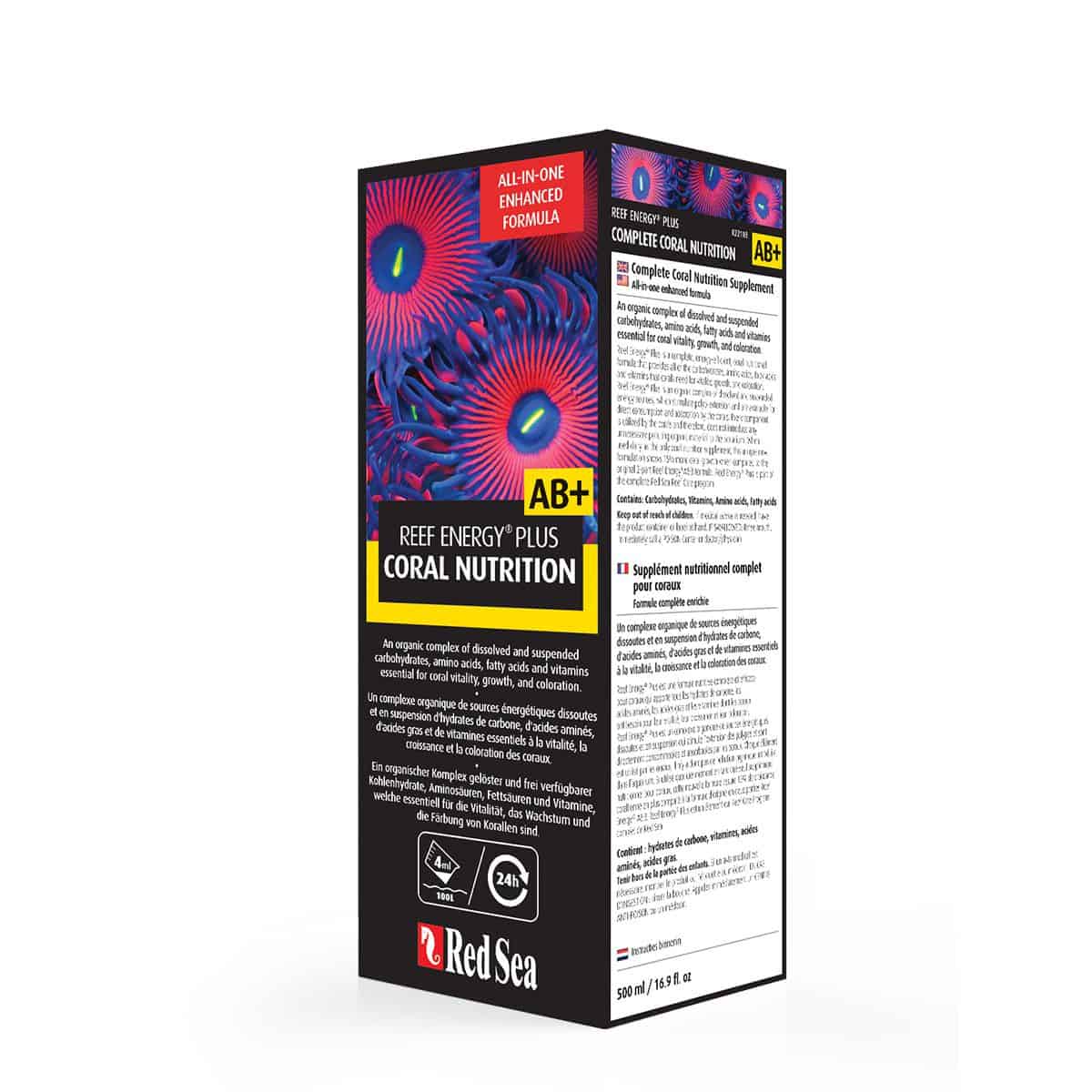 Reef Energy AB+ - 500ml