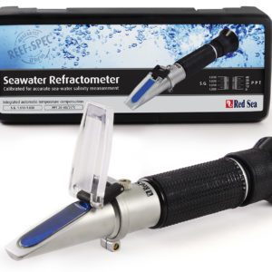 Seawater Refractometer unboxed