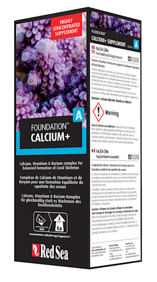 Red Sea Reef Foundation A (Ca/Sr) 500ml