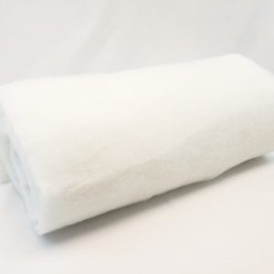 lifegard bonded filter pad unboxed
