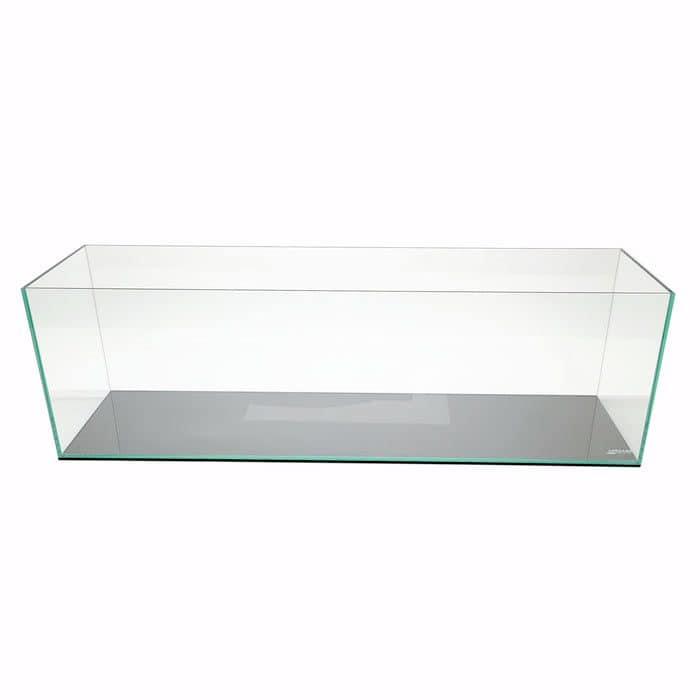 16 Gallon Bookshelf Aquarium Long Rimless Tank