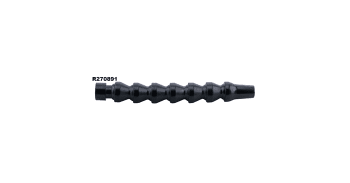 Slip Return Kit with Round Nozzle (1/2