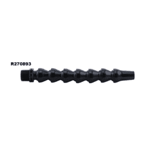 MPT Return Kit 1/2" with Round Nozzle for water filtration and irrigation systems, providing leak-resistant, secure connections.