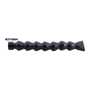 1/2" Slip Return Kit with Flare Nozzle by Lifegard Aquatics for secure, leak-resistant connections in water filtration and irrigation systems.