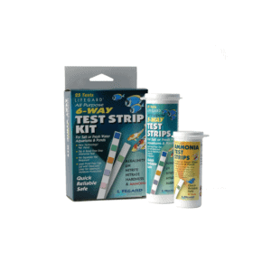 LIfegard All Purpose Test Kit unboxed