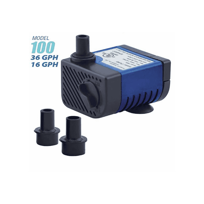 Quiet One 100 Pro Series by