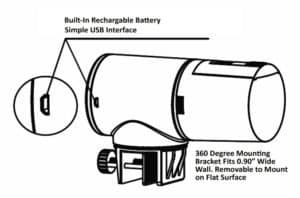 Intellifeed Fish Feeder Lifegard Aquatics