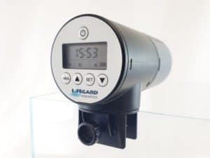 Intellifeed Fish Feeder Lifegard Aquatics