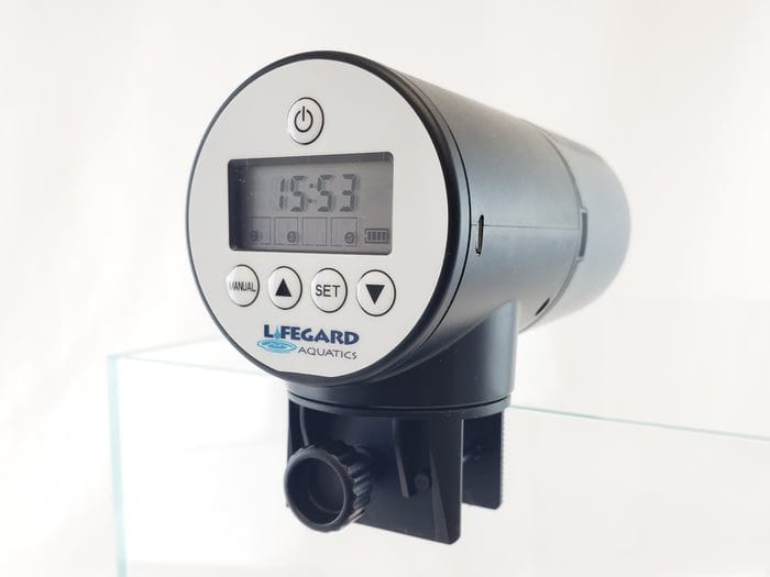 Intellifeed Fish Feeder