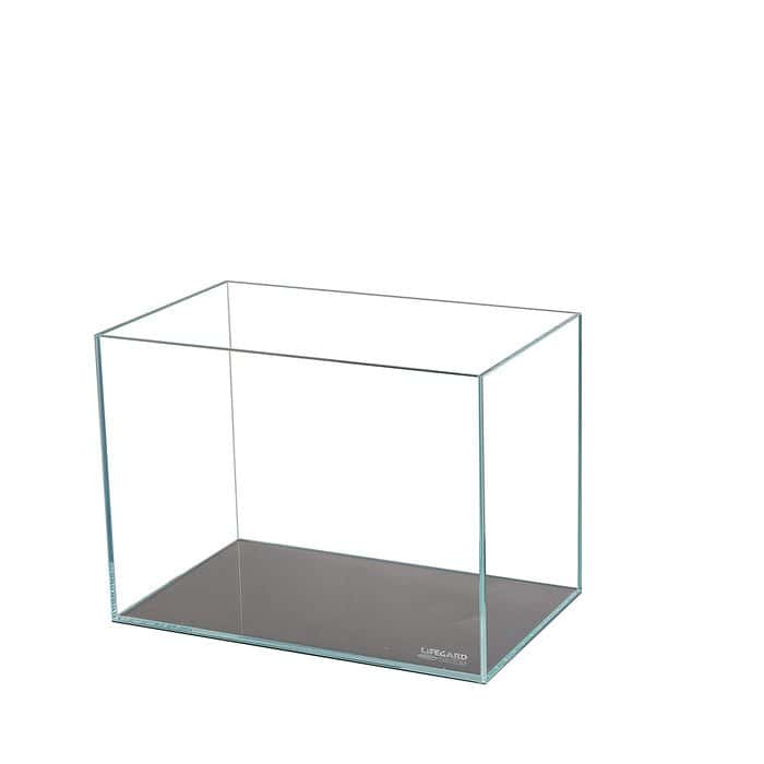 Lifegard Aquatics Crystal Aquarium 5.44 Gallons