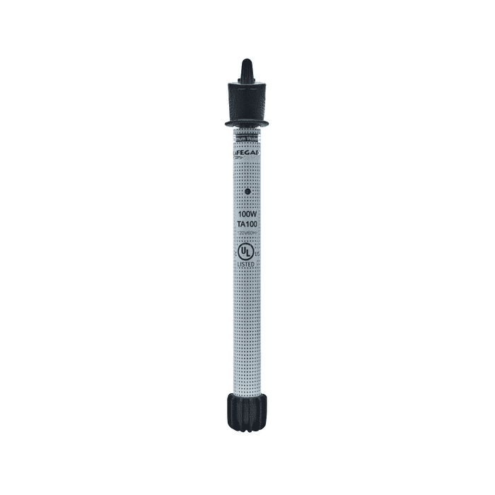 quartz glass heater